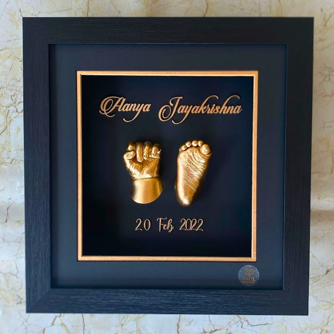 Tiny Hands, Big Memories | Freeze a Moment You’ll Treasure Forever