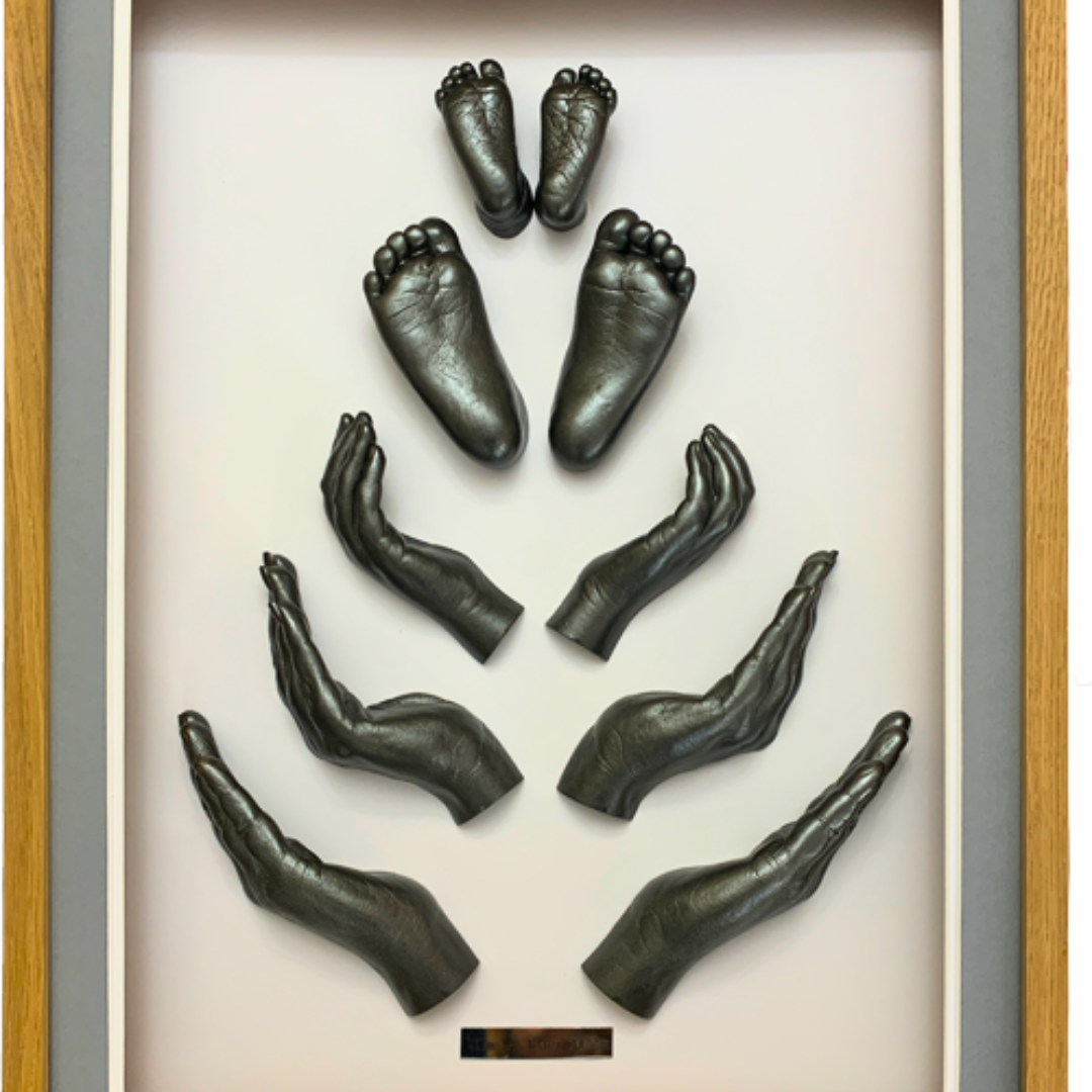 They’ll Never Be This Tiny Again | Capture the Magic of Your Baby’s First Touch