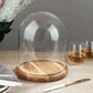 Decorative Glass Dome